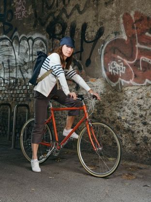 Robinson, bicicletta protagonista: da oggetto antico a simbolo del futuro