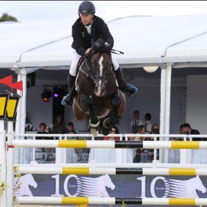 Equitazione, il jumping allo Stadio dei Marmi