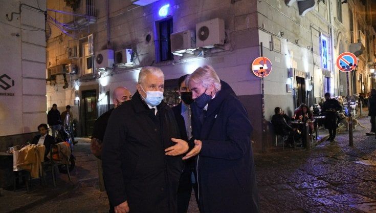  Movida Napoli, De Iesu ai baretti di Chiaia: "I controlli saranno potenziati". I gestori: "Pronti ad autotassarci"
