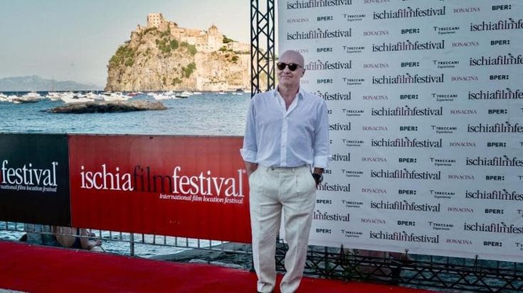 Ischia Film Festival, c’è Zingaretti. “Sogno un film su Garibaldi”