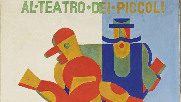 A Rovereto l'arte totale di Fortunato Depero