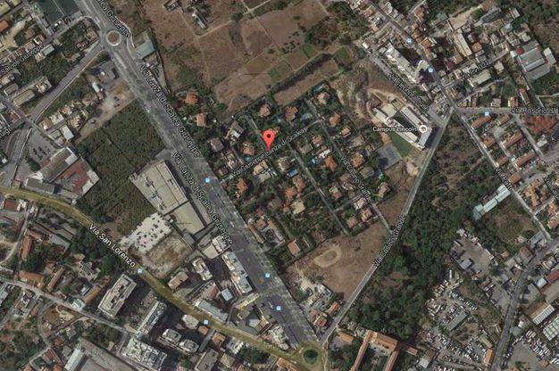 Caccia ai rapinatori armati in via Lanza di Scalea