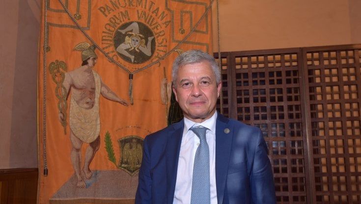 Il neorettore Midiri: "Nuovi corsi e impianti sportivi da campus. Voglio un ateneo piacevole"