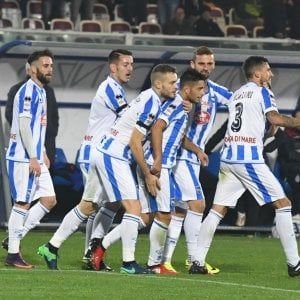 Pescara, Sebastiani rinnova la fiducia a Oddo: "E' molto bravo e ha la squadra dalla sua"