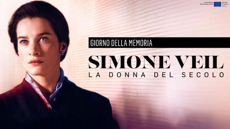 Giornata della Memoria. Da vedere insieme Simone Veil - La donna del secolo