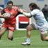 Rugby: Castrogiovanni, festa a Las Vegas con Ibra. Il Racing pronto a licenziarlo