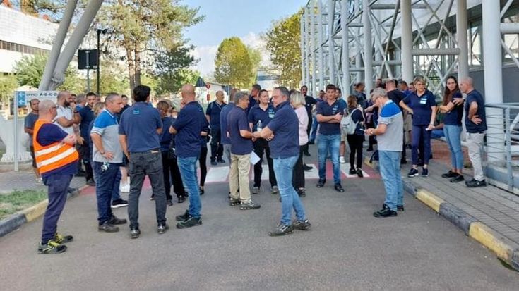 Marelli chiude lo stabilimento di Crevalcore, 230 posti a rischio