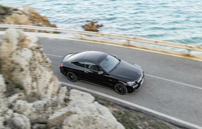 Mercedes-AMG C43 4Matic Coupé e Cabriolet, quante idee