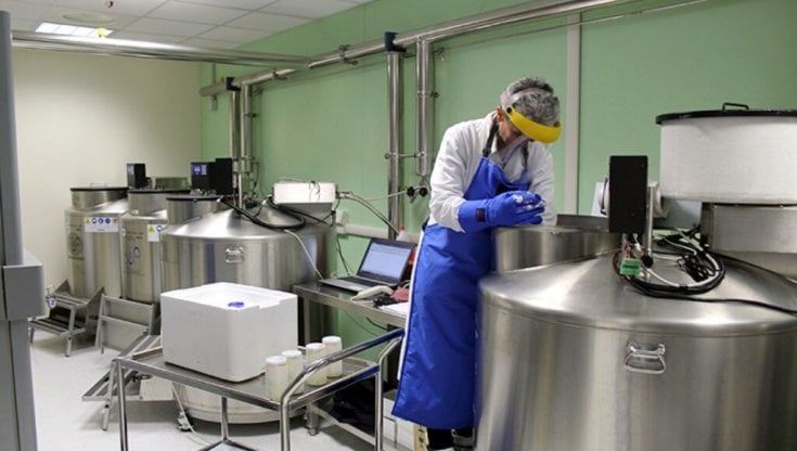 Nasce ViVa, biobanca di ricerca che conterrà 5 milioni di campioni 