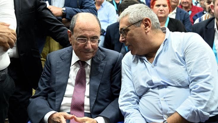 Il rimpasto e Lombardo, due nodi per Schifani