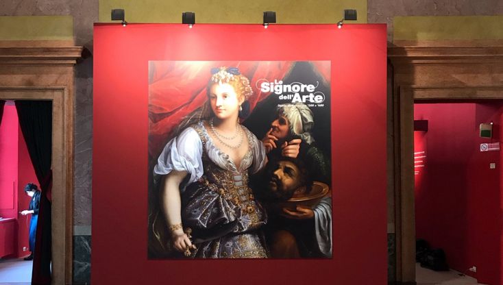Artemisia, Sofonisba e le altre donne, pioniere dell'arte