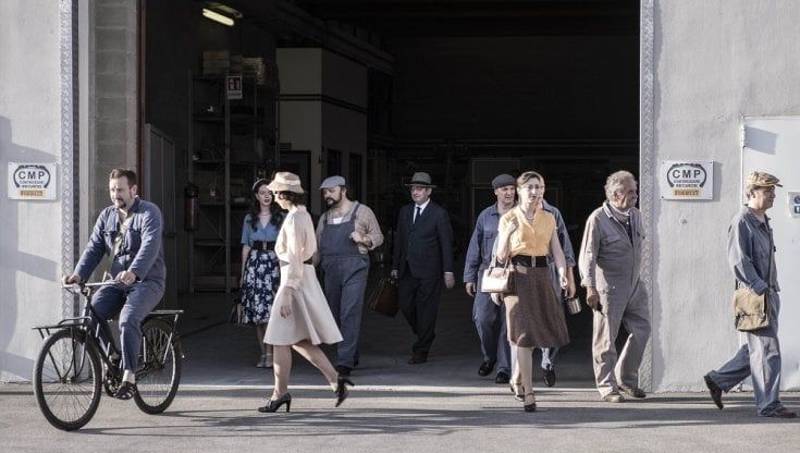 Venezia 78. 'Centoundici', un corto con Boni, Capotondi e Colangeli sulla ripartenza