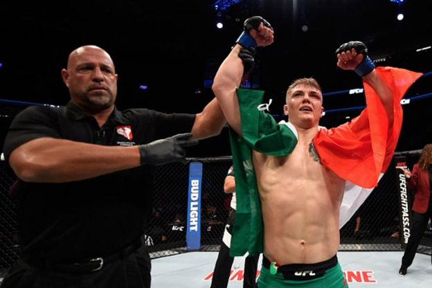 Lotta, Mma, Marvin Vettori e il sogno americano: sfiderà il nigeriano Adesanya 