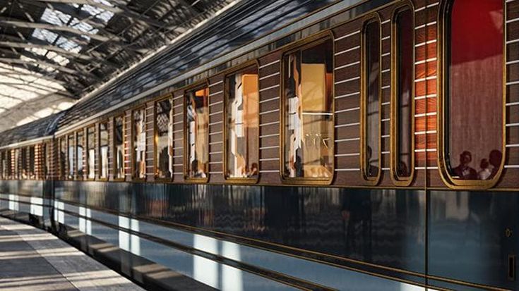 La Dolce Vita Orient Express: al via da aprile la vendita dei biglietti per un viaggio sul primo treno di lusso d’Europa