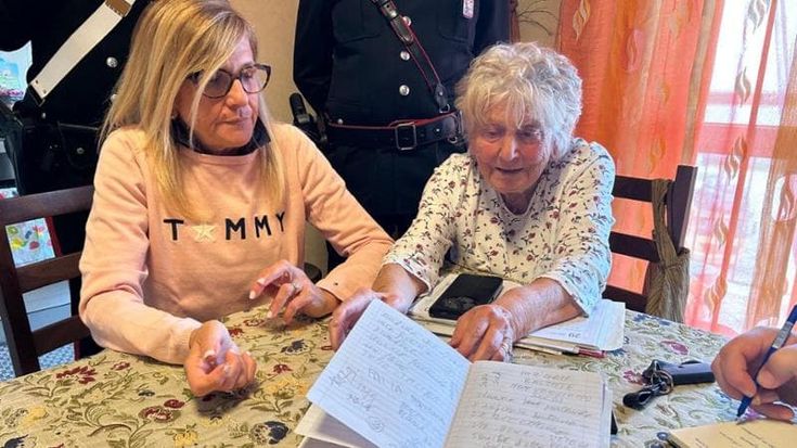 La nonna detective sventa un’altra truffa: è la terza volta