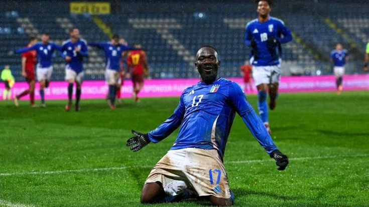 Jeff, Seydou e i ragazzi di Pegli: così il rossoblù diventa azzurro
