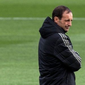 Juventus, Allegri ci crede: "Con l'Atletico possiamo ribaltare il risultato"