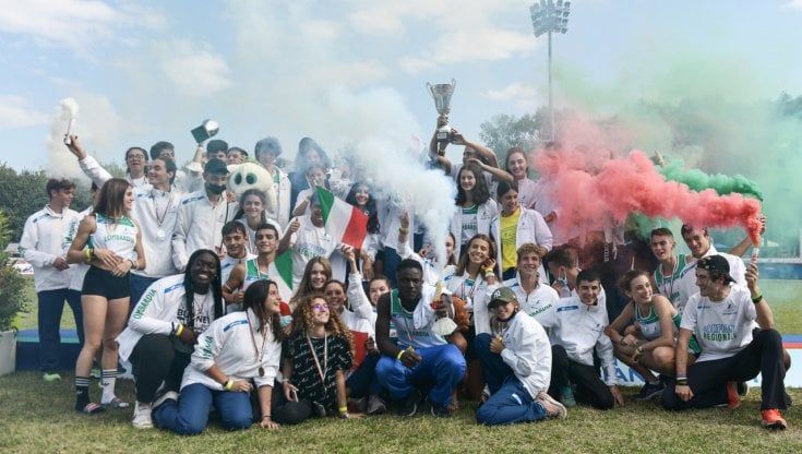Atletica: a Parma fanno festa i Cadetti lombardi. Doppietta parmigiana nel mezzofondo