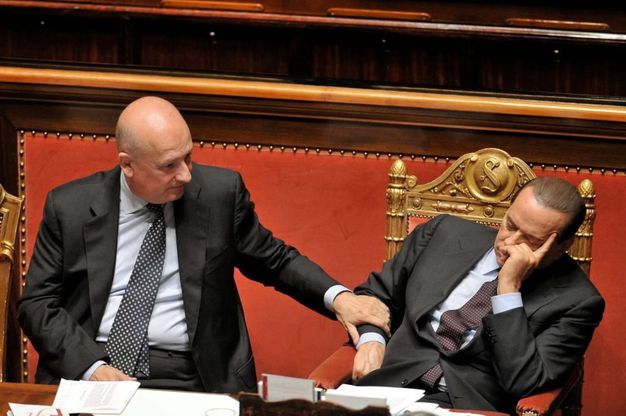 C'eravamo tanto amati: Bondi 'divorzia' da Berlusconi