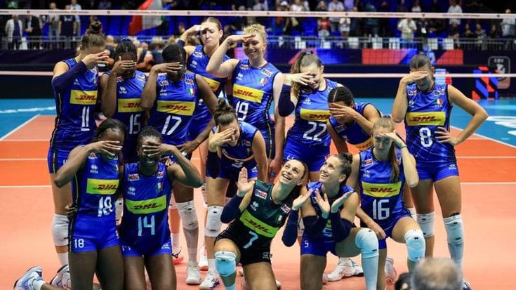 Volley, azzurre inarrestabili: avanti oltre la paura, battuta anche la Svezia. Ora la semifinale