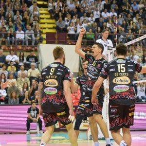 Superlega, Perugia: il ritorno al passato di Podrascanin. "Che emozione con i miei vecchi tifosi"