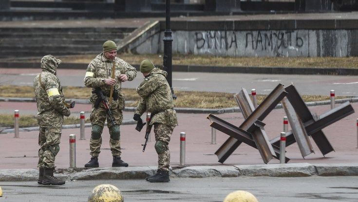 Diktat. La parola del giorno è Guerra