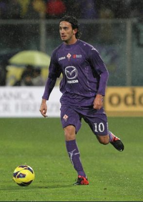 Fiorentina, testa al Genoa<br />rientra Aquilani a centrocampo