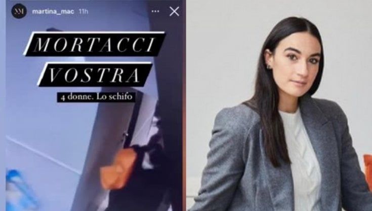 L'influencer Martina Maccherone derubata: "Userò i social in modo diverso, presi anche i biberon delle bimbe"