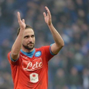 Napoli, Higuain per la storia del gol: va all'attacco di Angelillo