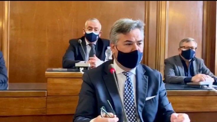 Sindaco e consiglieri arrestati a Foggia, Iaccarino diceva: "Landella con me ha sbagliato, io filmo tutto"