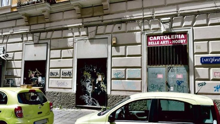Un centro per i senza dimora alle spalle di piazza Garibaldi, ok al progetto di fattibilità