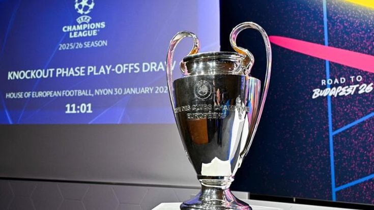 Napoli, scatta la corsa alla Champions. Il trofeo è prodotto ad Avellino
