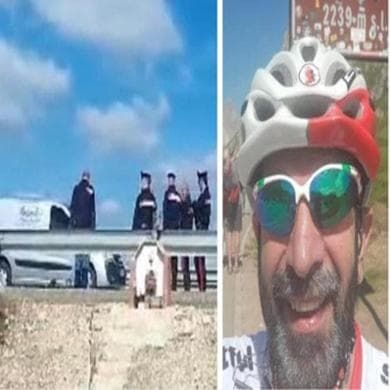 Ciclista investito e ucciso a Foggia, fermato il pirata della strada: è un medico in pensione di 77 anni scappato dopo l’incidente
