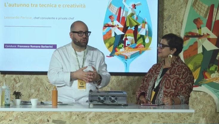 L’autunno nel piatto tra tecnica e creatività
