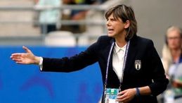 Bertolini: ''Italia-Brasile è la storia del calcio, vogliamo arrivare prime''