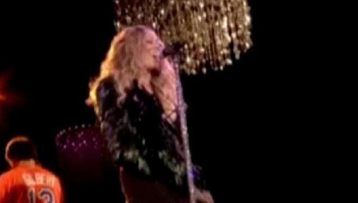 Mariah Carey: show benefico per le vittime dell'uragano Sandy