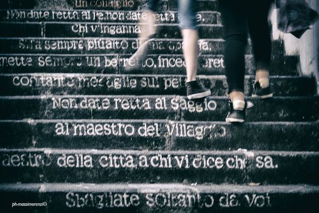 L’altra Costiera, frammenti di bellezza con la street photography