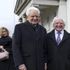 L'Irlanda a Mattarella: 