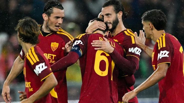 Roma-Slovan Bratislava, le pagelle dei giallorossi: Hermoso svetta, Pellegrini faro