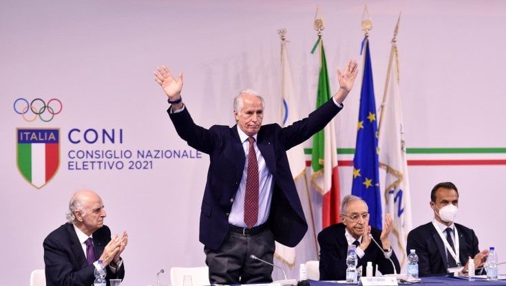 Coni, l'agenda di Malagò: salvare lo sport dei dilettanti