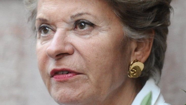 Sveva Casati Modignani, eterna bestseller. A 82 anni