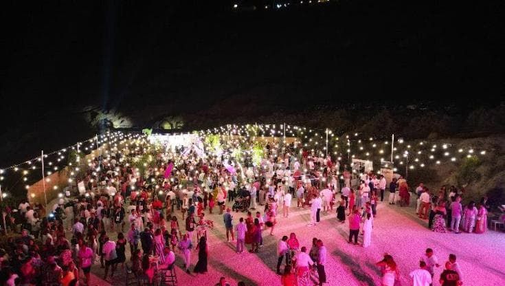 Nodo Rosé, la quinta edizione di un evento dedicato al vino rosato