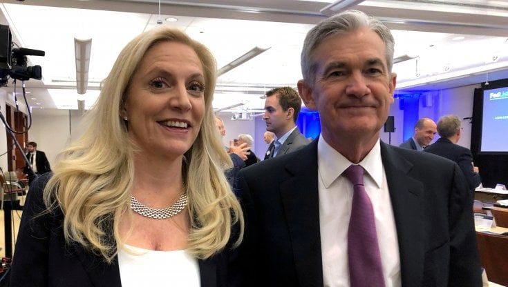 Fed, Biden conferma Powell alla presidenza. Brainard sarà vice