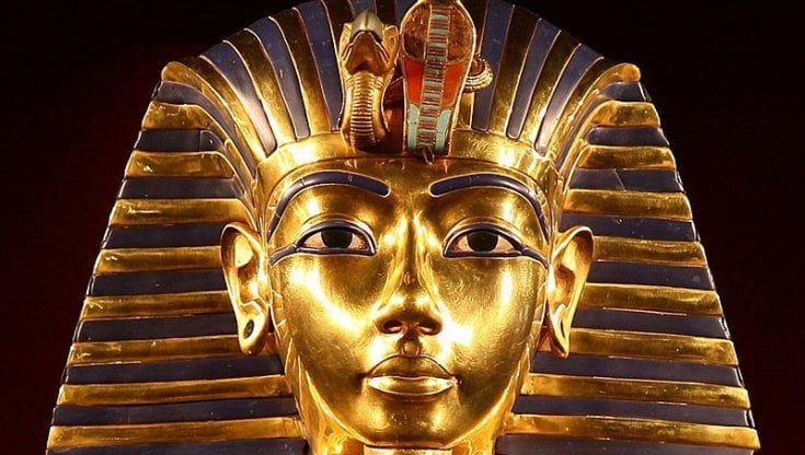 La newsletter di Repubblica "Storie di Storia" dedicata a Tutankhamon