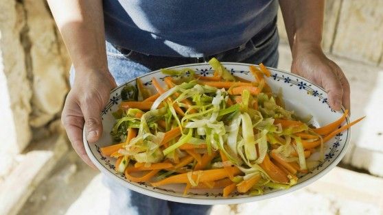 "Mangiare vegano a prezzo rock, la mia ricetta contro l'omologazione"
