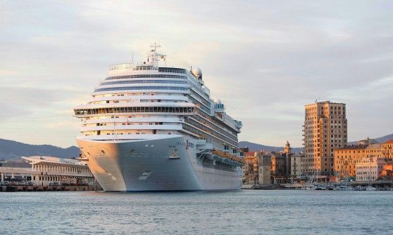 "Colombo", ecco i charter da Zurigo e Vienna per la "Diadema"