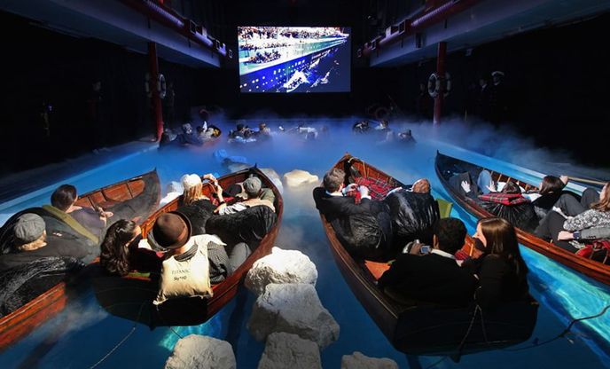 Il nuovo cinema è un paradiso, le sale cinematografiche più originali del mondo