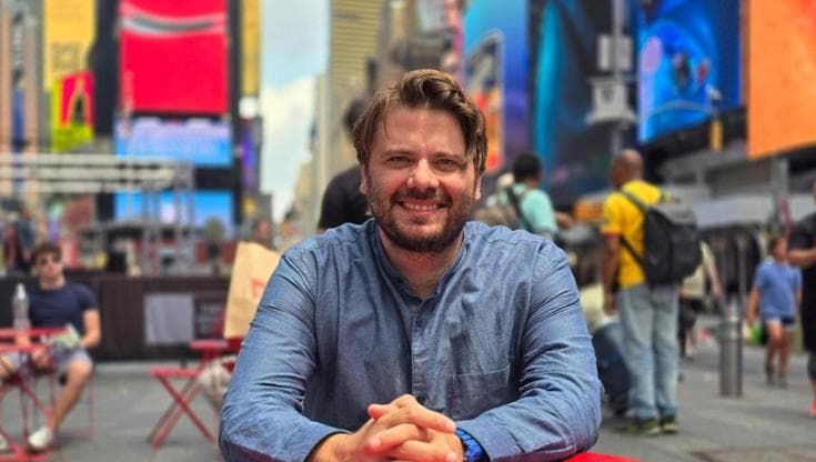 Piero Armenti de “Il mio viaggio a New York” sospeso dall’Ordine dei Giornalisti