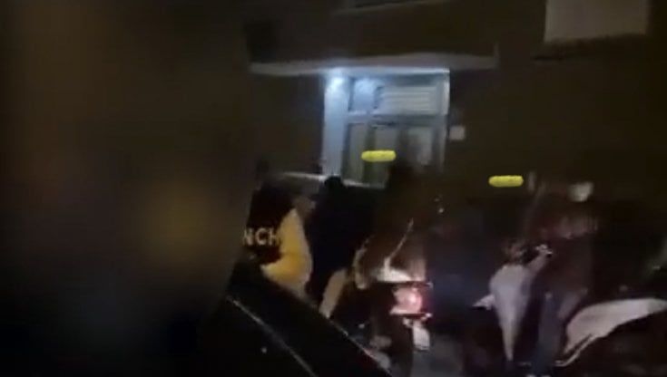 Napoli, spari nelle strade della movida di Chiaia
