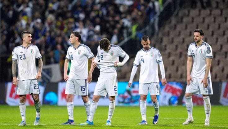 Mondiali, l’Italia spera ancora? L’idea di un play-off tra le escluse se l’Iran rinuncia